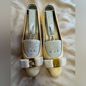 Vintage Women’s Ferragamo Flats